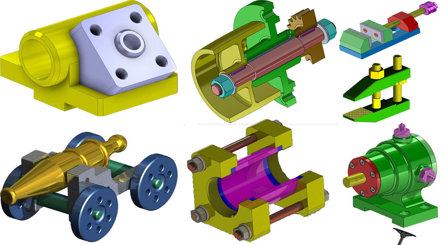 students in classroom